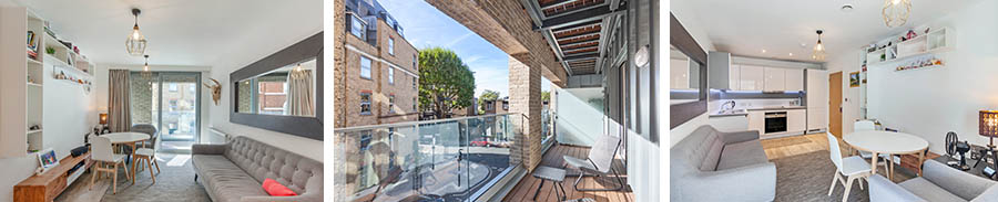 London property for sale Dalston