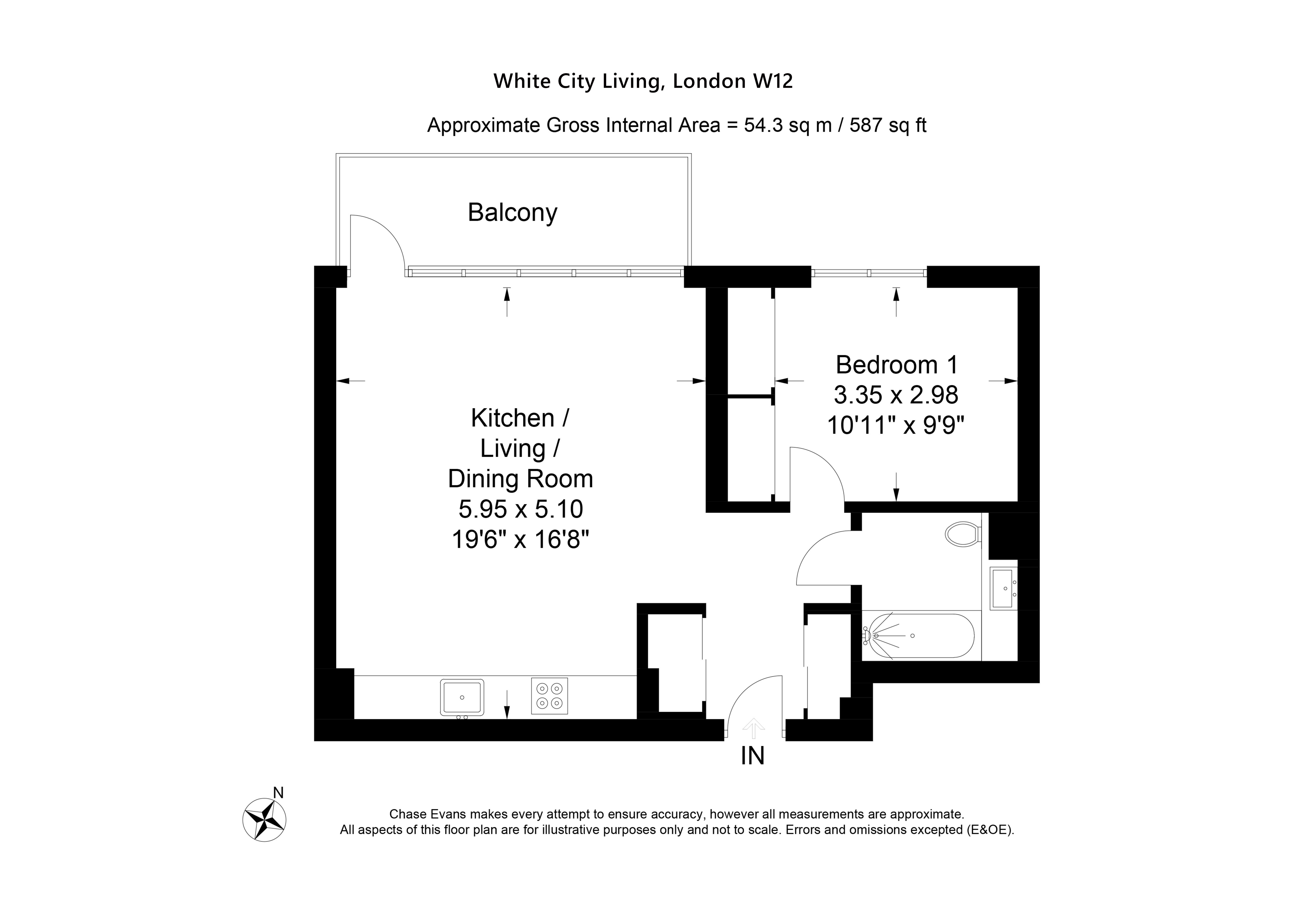 White City Living New Homes floor plan
