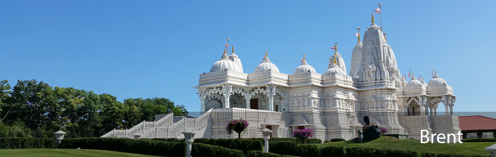 London Borough of Brent Neaseden Hindu Temple