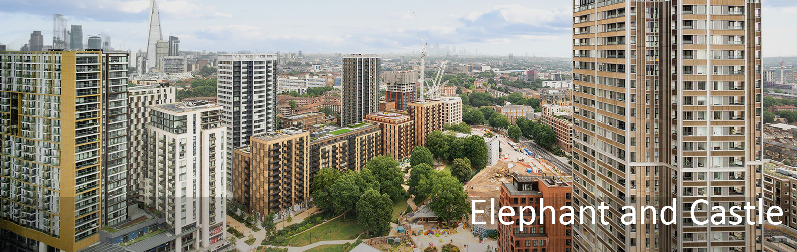 Elephant and Castle area guide