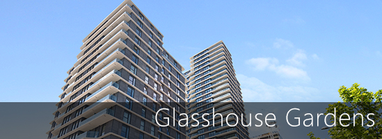 Glasshouse Gardens London E20