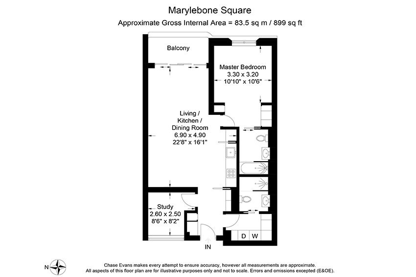 Marylebone Square Apartments 