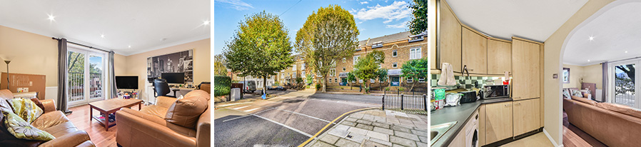 Manchester Road, Isle of Dogs London, sold by Chase Evans