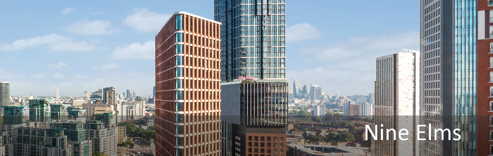 Nine Elms south London district area guide by Chase Evans