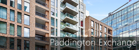 Paddington Exchange London W2 apartments for rent