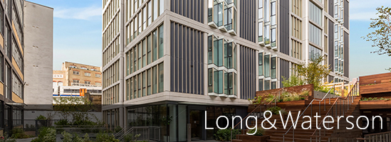 Long and Waterson London E2 apartments for rent