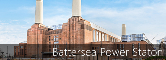 Battersea Power Station redevelopment