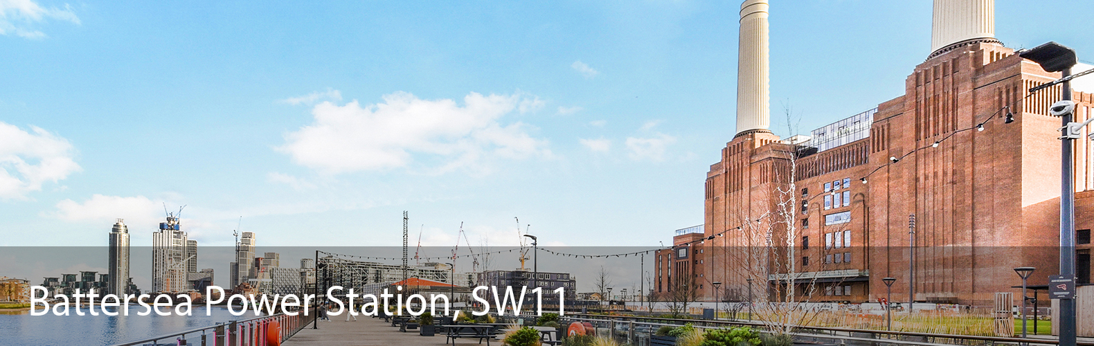 Battersea Power Station redevelopment
