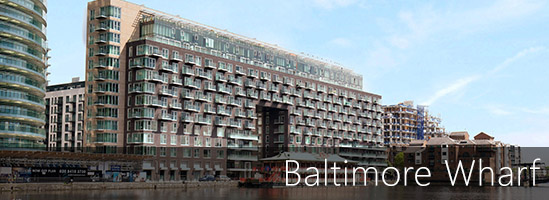 Baltimore Wharf London E14