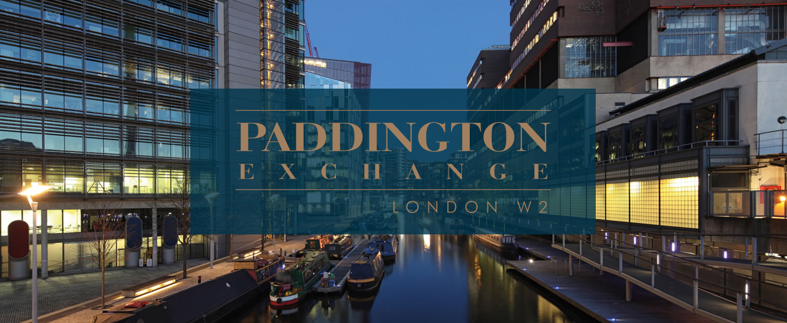 Padington Exchange London W2