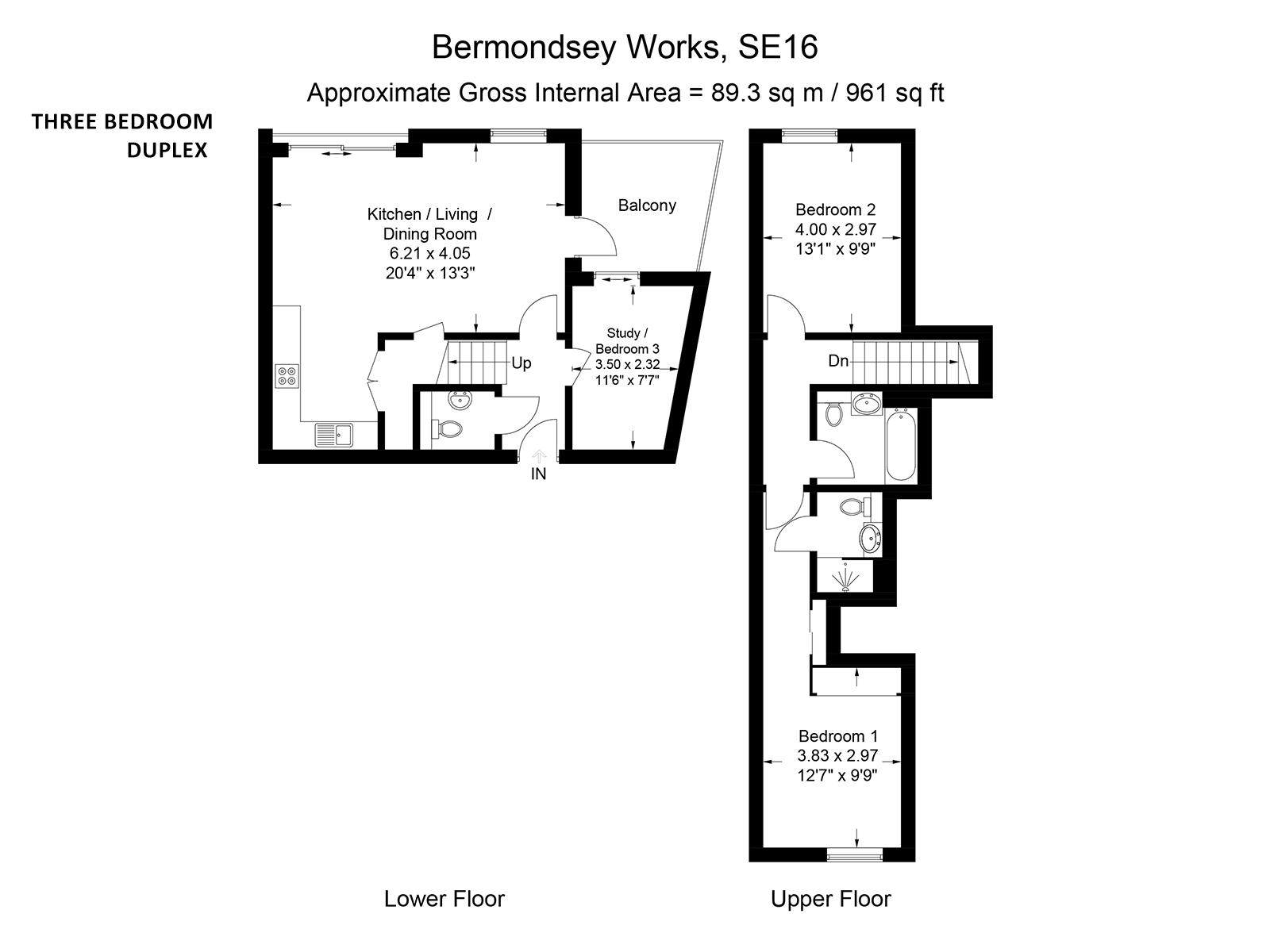 Bermondsey Works apartments London