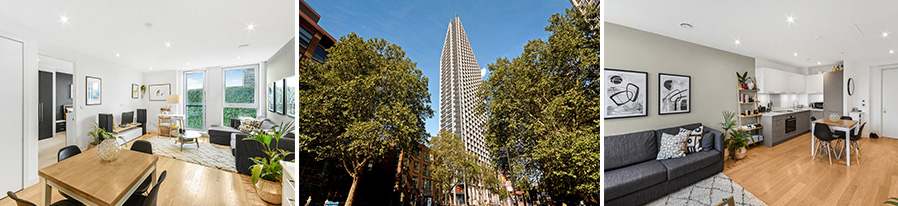 Two Fifty One Southwark, London sold by Chase Evans